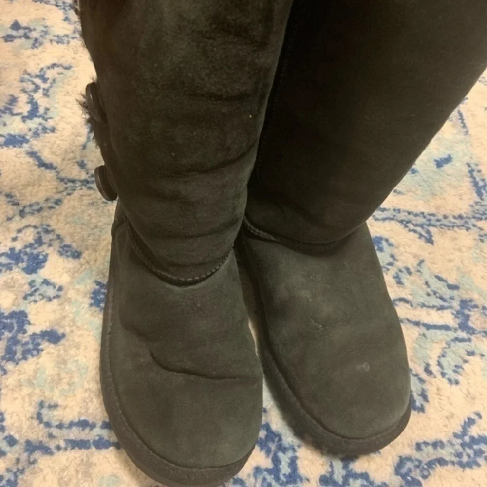 UGG Bailey Button Triplet Ii Winter Boot